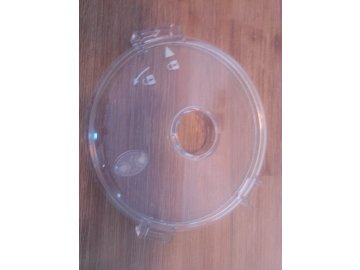 NutraMilk - -Lid for mixing bowl