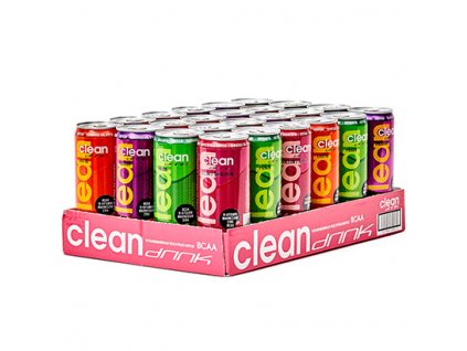 Clean Drink Mix Box Eshop