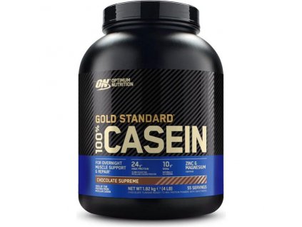 Optimum Nutrition Gold Standard 100 Casein 1.82kg Strawberry