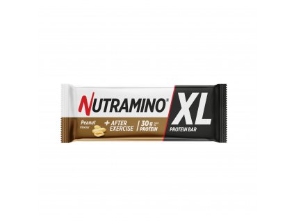 XL Protein Bar 82g Mockup PEANUT