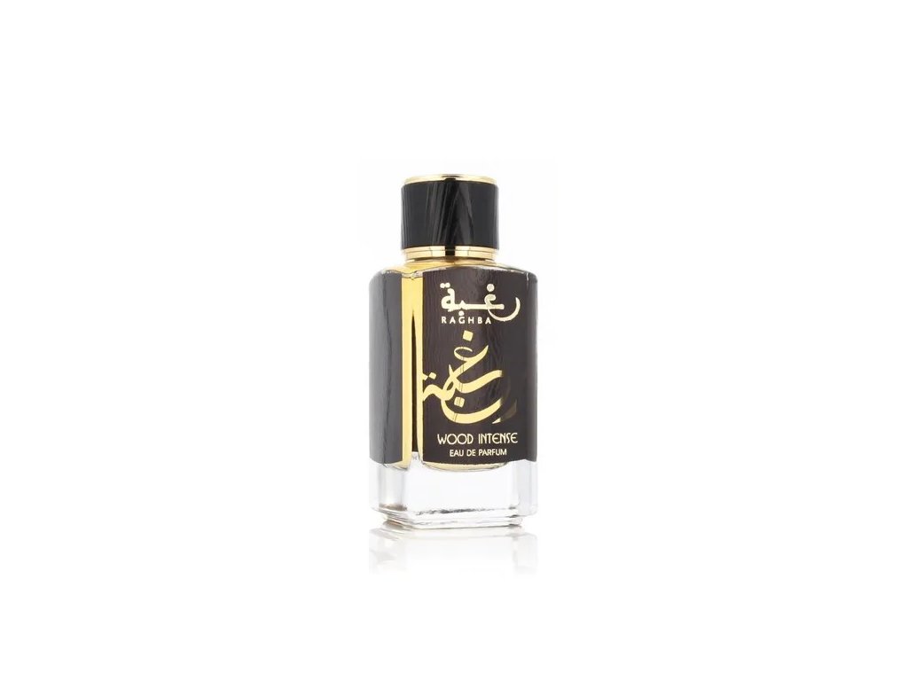 Lattafa Raghba Wood Intense Eau De Parfum 100 ml (man) 1