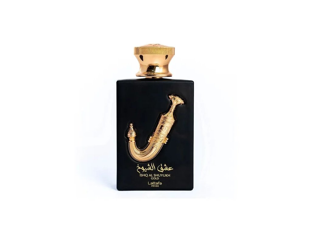 Lattafa Pride Ishq Al Shuyukh Gold Eau De Parfum 100 ml (unisex) 1