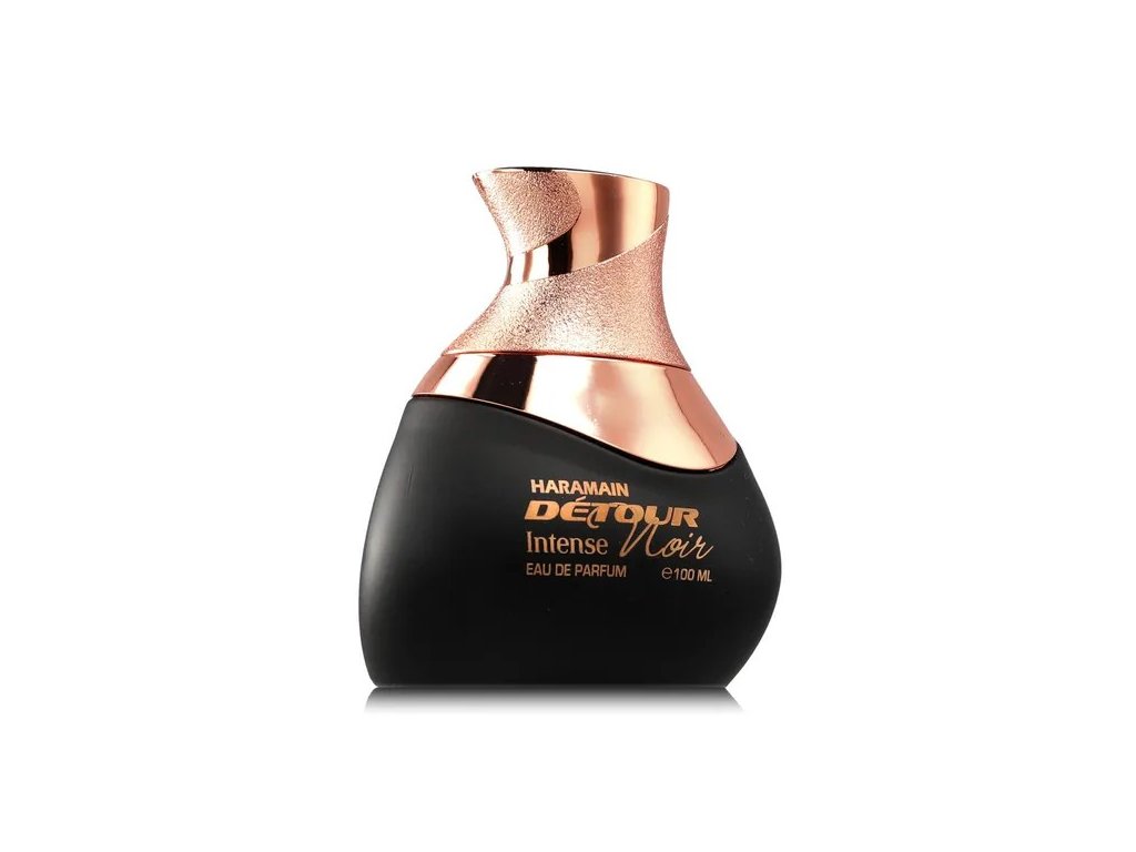 Al Haramain Détour Noir Intense Eau De Parfum 100 ml (unisex) 1