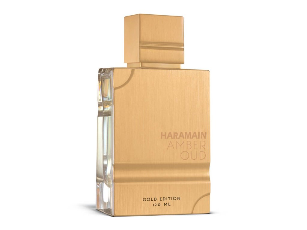 Al Haramain Amber Oud Gold Edtion EAU DE PARFUM 120ml