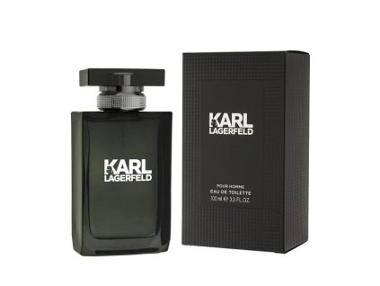 Karl Lagerfeld Pour Homme Eau De Toilette 100 ml (man) 1
