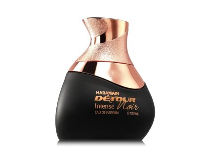 Al Haramain Détour Noir Intense Eau De Parfum 100 ml (unisex) 1