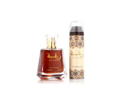 Lattafa Raghba EDP 100 ml + DEO VAPO 50 ml (unisex) 1