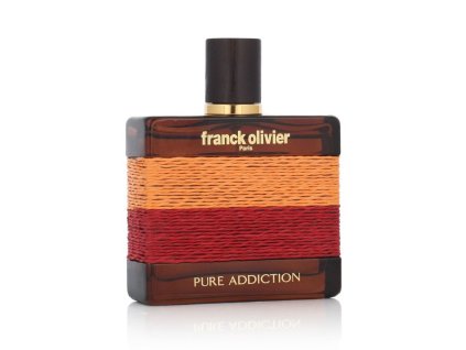 Franck Olivier Pure Addiction Eau De Parfum 100 ml unisex 1