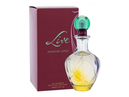 jennifer lopez live parfemovana voda pro zeny 100 ml 1