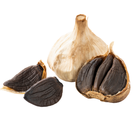 Fermentovaný černý česnek