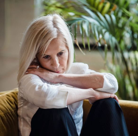 Perimenopauza a první příznaky, změny v těle a co může pomoci