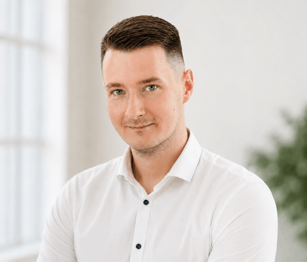 Ing. Tomáš Šantavý, zakladatel Nutrapie a tvůrce receptur