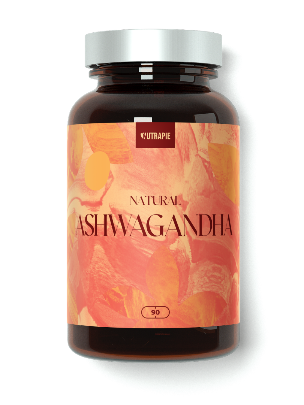 nutrapie natural ashwagandha produkt