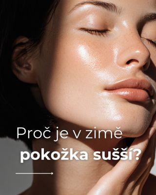 Zimní suchá pokožka není jen o „málo krému“. Vaše kožní bariéra žije z toho, co jíte, jaké máte tuky, vitamíny i...