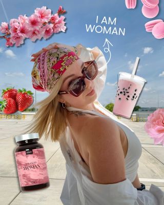 I am woman. 💕 Občas mám chutě. Občas jsem unavená. Občas mě rozhodí maličkost, naštve celý svět… nebo prostě jen nemám...
