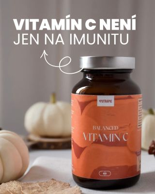 Vitamín C jsme si zvykli vytahovat hlavně ve chvíli, kdy kolem nás všichni kašlou a smrkají 🤧 Jenže „vitamín na imunitu“...