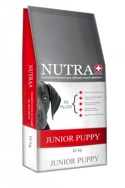 Mocup pytel JUNIOR PUPPY