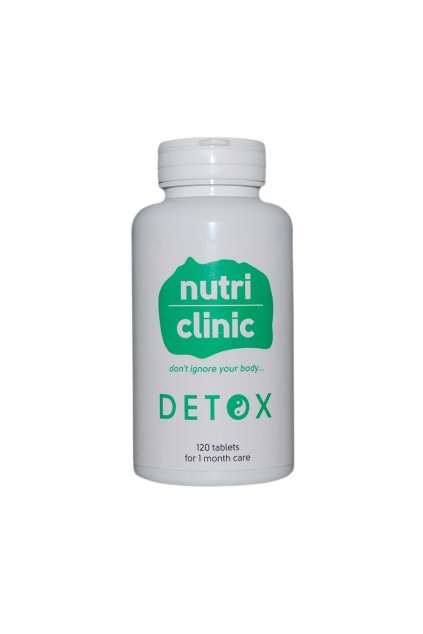 nutri clinic detox