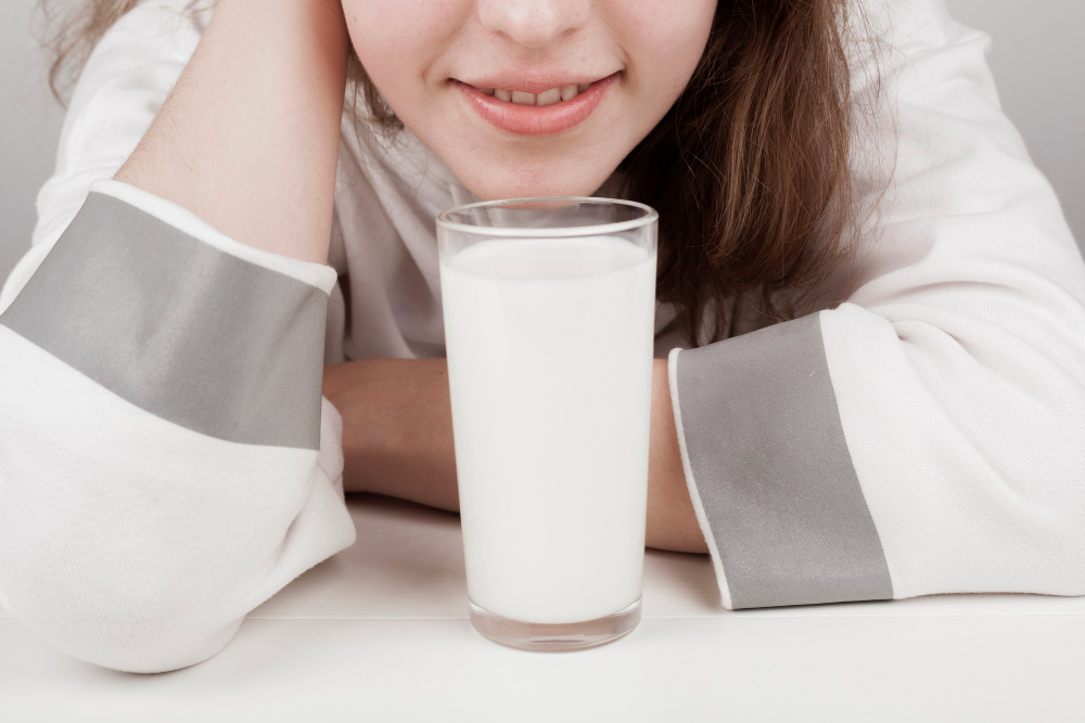 Jednoduchá fakta o mléku a mléčných proteinech