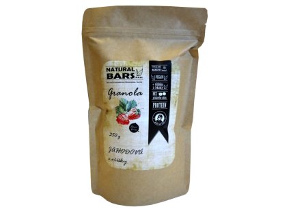 granola jahoda web3