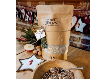 Zimní granola - perníčková 400 g