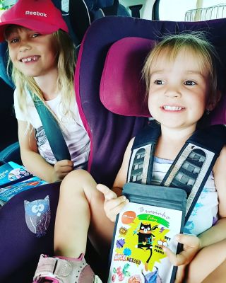 Huráá, vezem dobroty na tábor #dodivociny s @prokoppithart #bezcukru #bezlepku #bezchemie #bezpalmovehooleje Prostě...