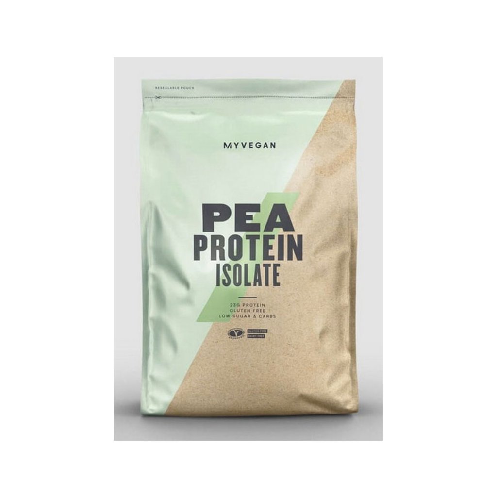 myprotein pea protein isolate