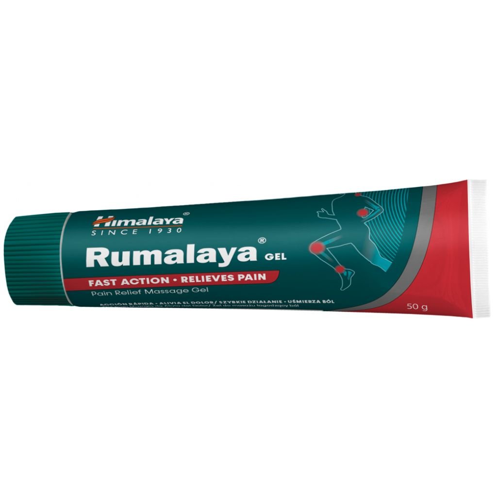 himalaya herbals rumalaya gel proti bolesti kloubu 30 g