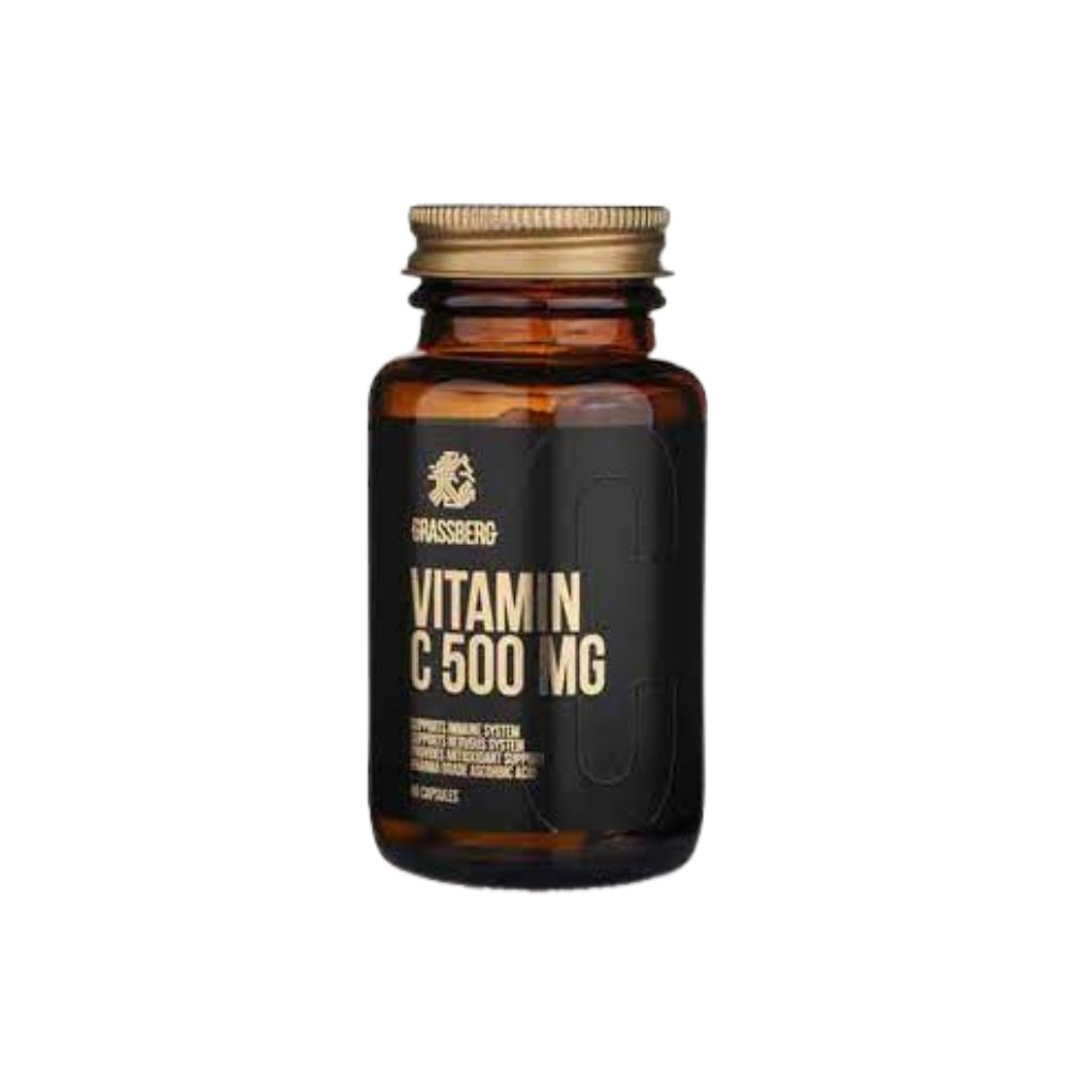 vitamin c 500 mg 60 kapsli