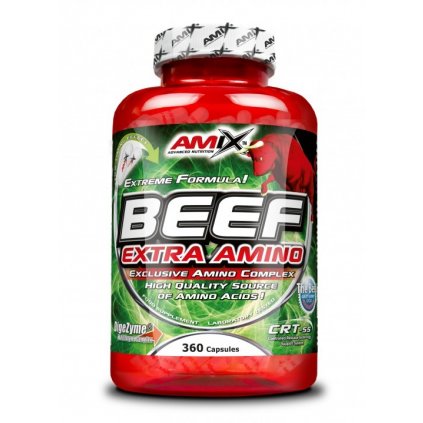 6158 amix beef extra amino 360 tablet