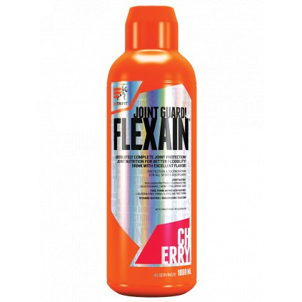 Extrifit Flexain 1000 ml (Příchuť Višeň)