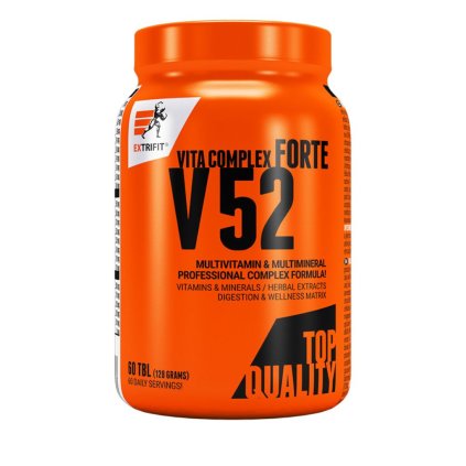 extrifit v 52 vita complex forte 60 tablet