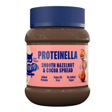 healthyco proteinella 400g hazelnut