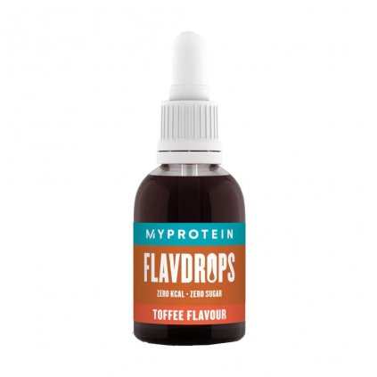 myprotein flavdrops 50ml