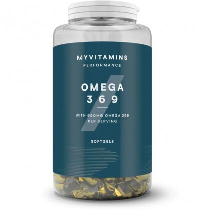 myprotein omega 369 120 kapsli