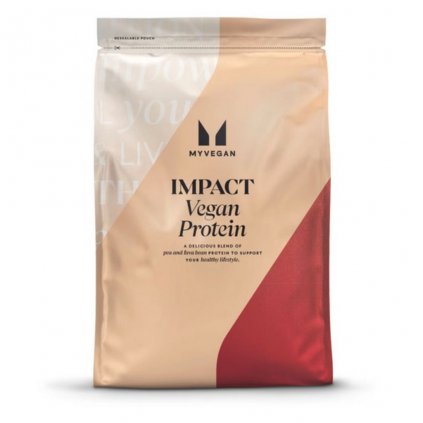 myprotein vegan protein blend new