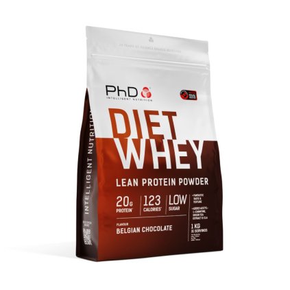 phd nutrition diet whey 1000 g