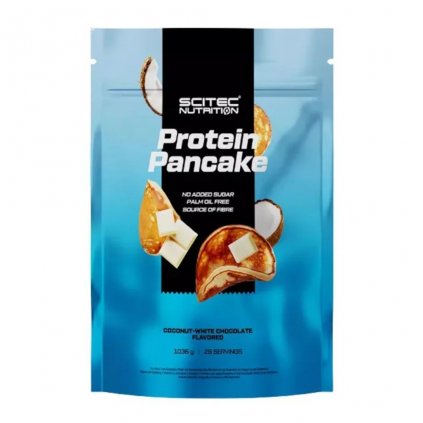 scitec nutrition protein pancake 1036 g