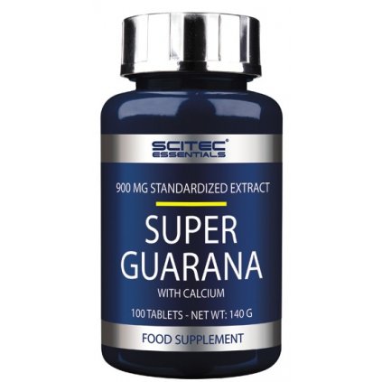 5891 scitec nutrition super guarana 100 kapsli