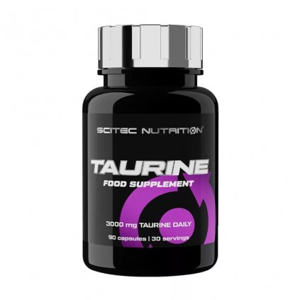 scitec nutrition taurine 90 tablet