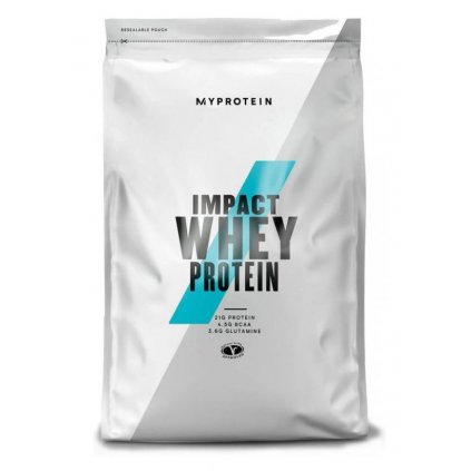 MyProtein Impact Whey Protein TESTER 25 g (Příchuť Čokoláda/Oříšek)