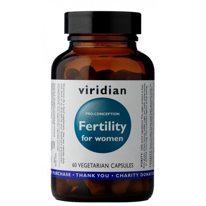 viridian fertility for women