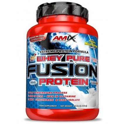 amix whey pure fusion protein 1000 g