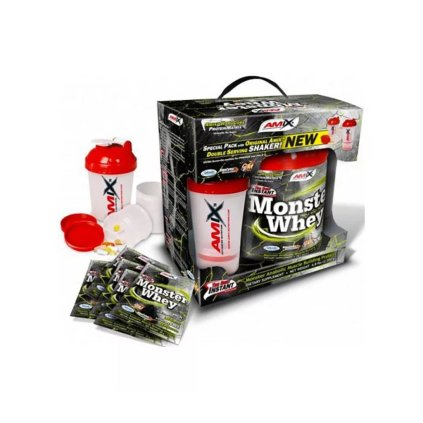 amix monster whey 2200 g