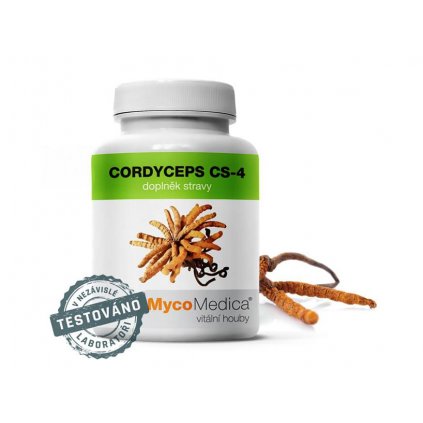 cordyceps vitalni