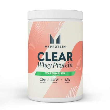 myprotein clear whey isolate 500 g 4