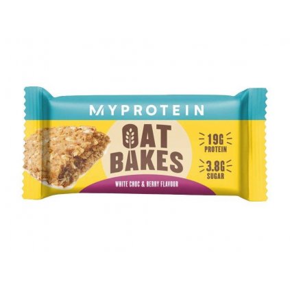 myprotein oat bakes 75 g
