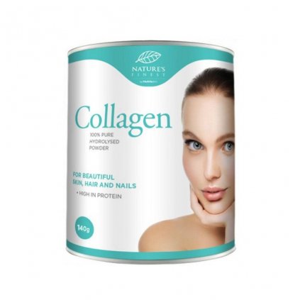 nutrisslim collagen kolagen 100 pure 140 g