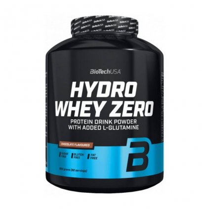 biotech usa hydro whey protein zero 1816 g