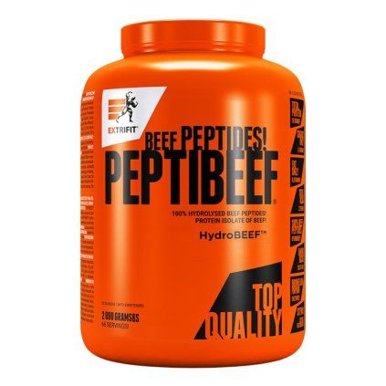 extrifit peptibeef 2000 g